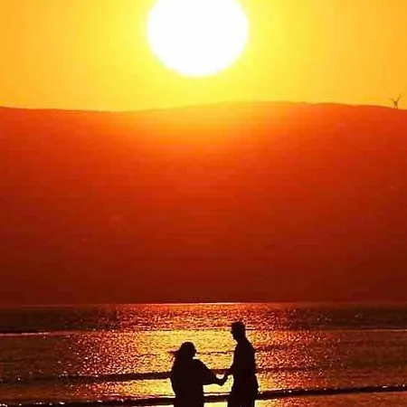Waves Ferienhaus Rossnowlagh