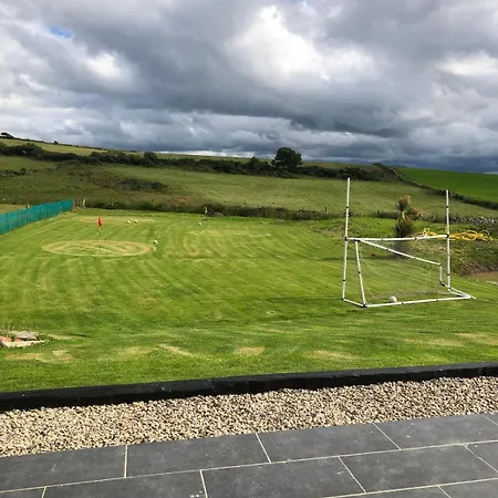 Waves Ferienhaus Rossnowlagh