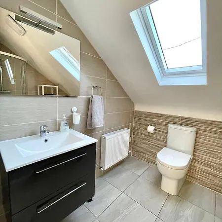 Vakantiehuis Waves Rossnowlagh