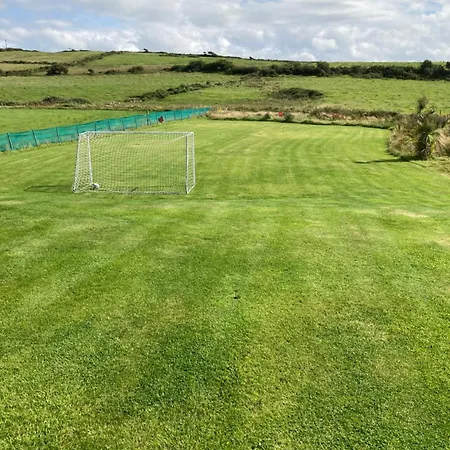 Waves Ferienhaus Rossnowlagh