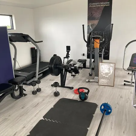 Waves Ferienhaus Rossnowlagh