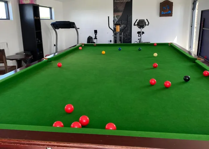 Hébergement de vacances Waves