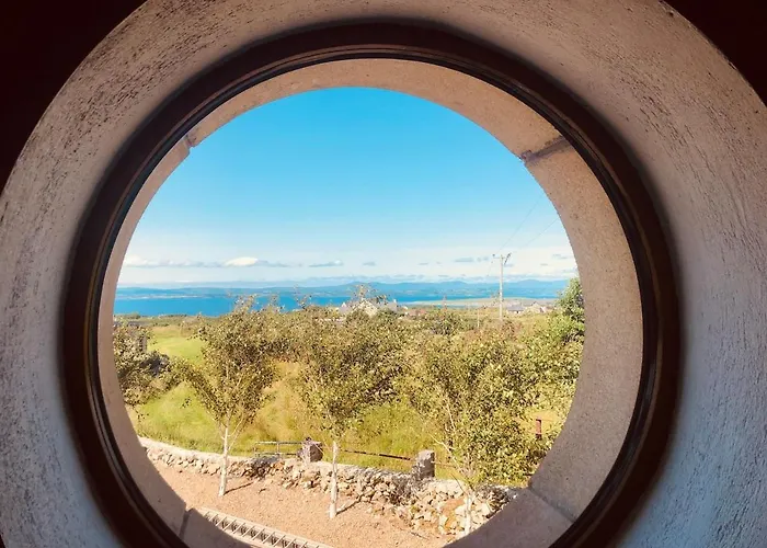 Waves Hébergement de vacances Rossnowlagh