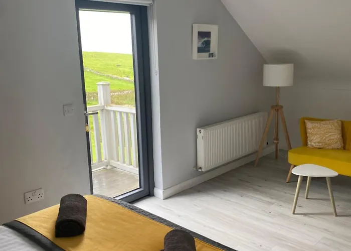 Hébergement de vacances Waves Rossnowlagh