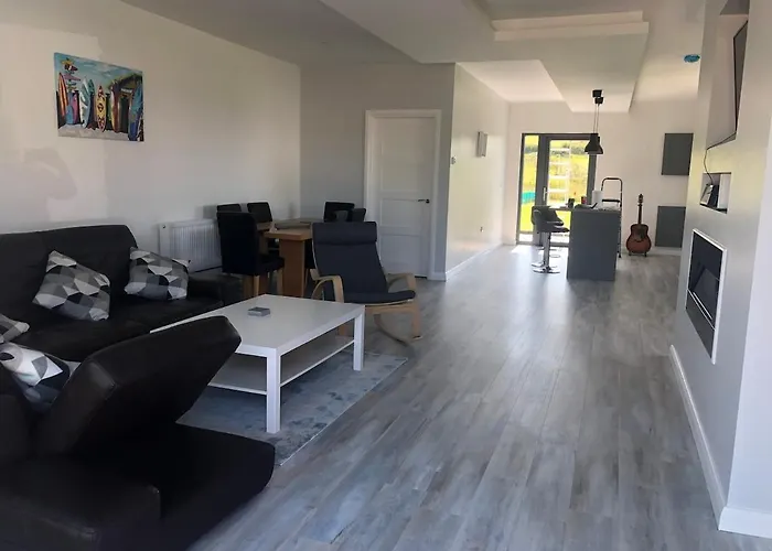 Hébergement de vacances Waves Rossnowlagh