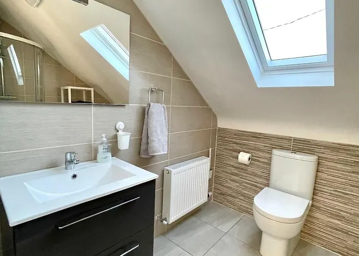 Hébergement de vacances Waves Rossnowlagh